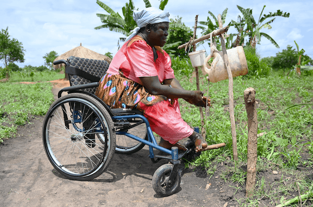 disability inclusion