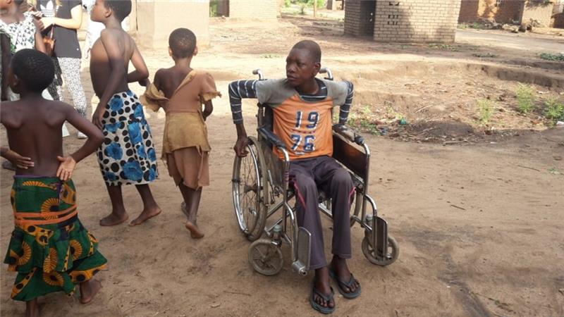 support rights of african people with disabilities globalgiving